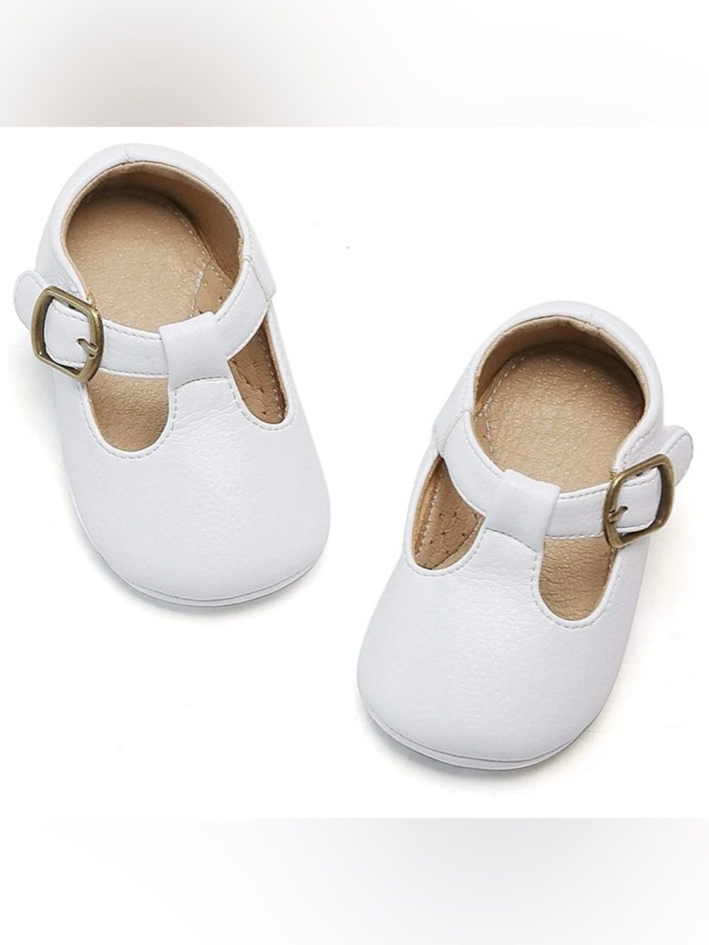 Felix & Flora Baby Walking Shoes Moccasins Rubber (Size: 12-18M)